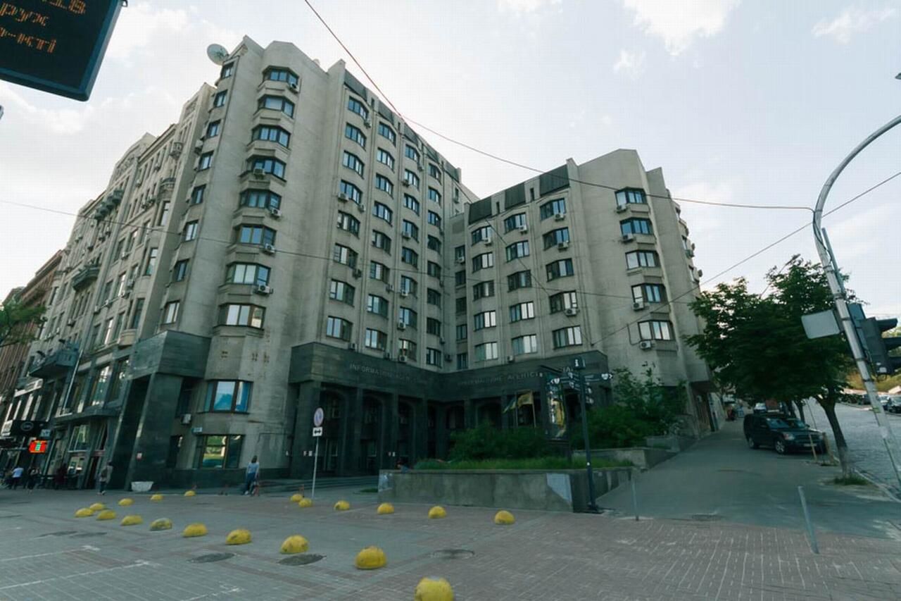 Апартаменты Luxury on 4 Kreschatik street Киев-27