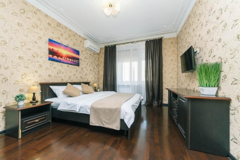Апартаменты Luxury on 4 Kreschatik street Киев-37